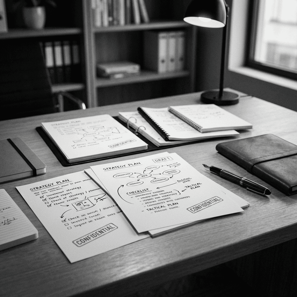 Internal Playbook Documents